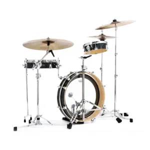DW Performance Low-Pro 3-Piece Shell Pack - Black Diamond