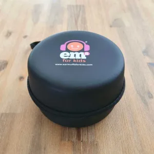 Earmuffs - Hard carry case