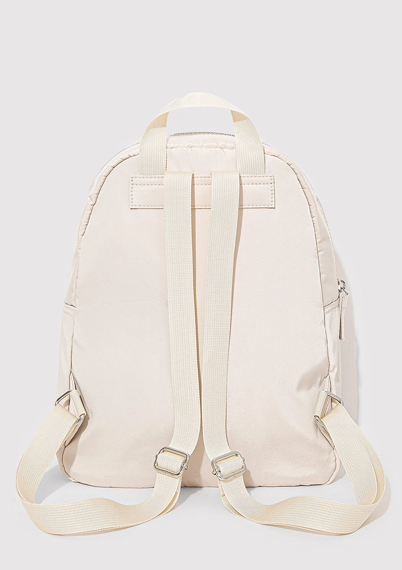 Ecru Backpack