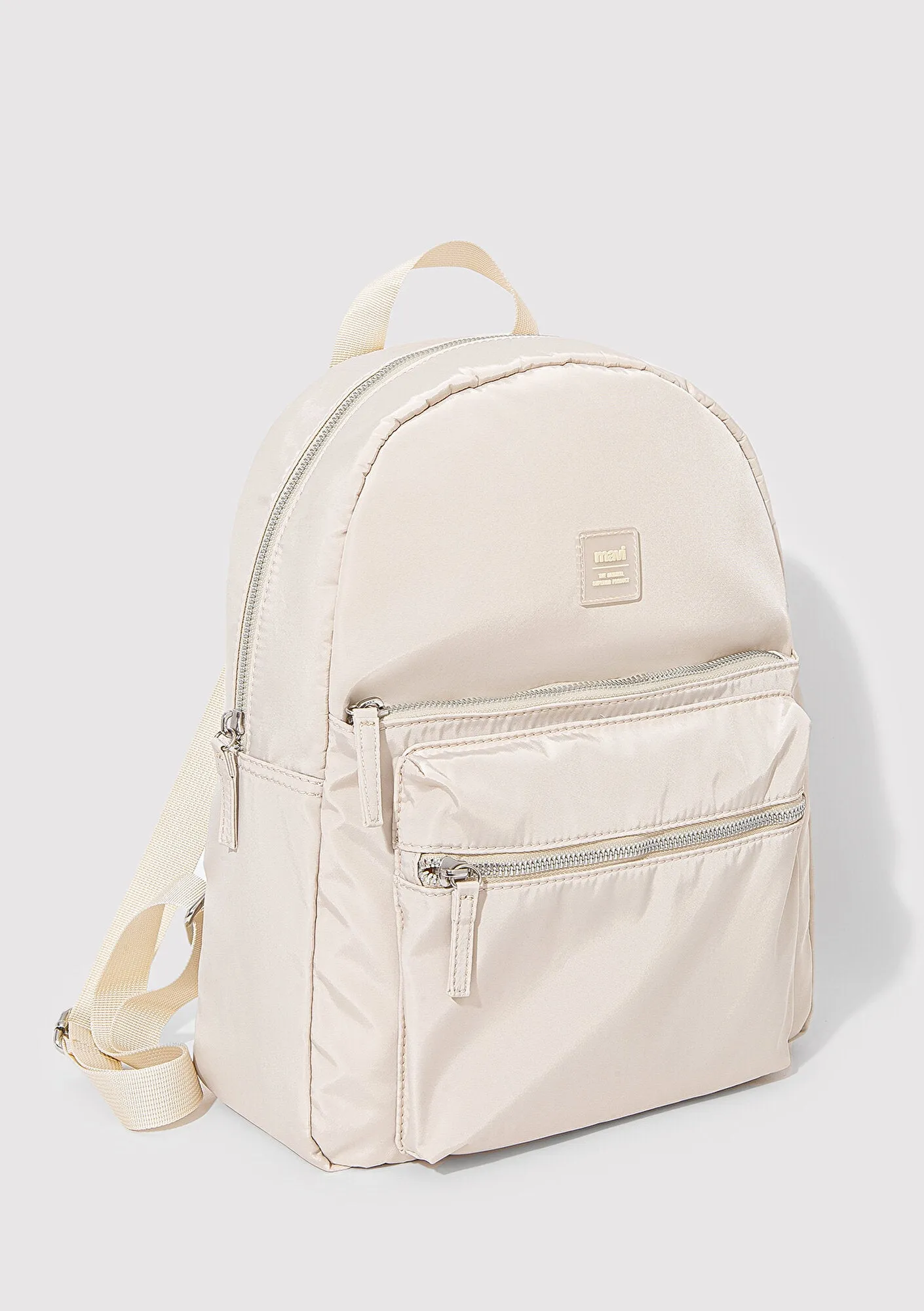 Ecru Backpack