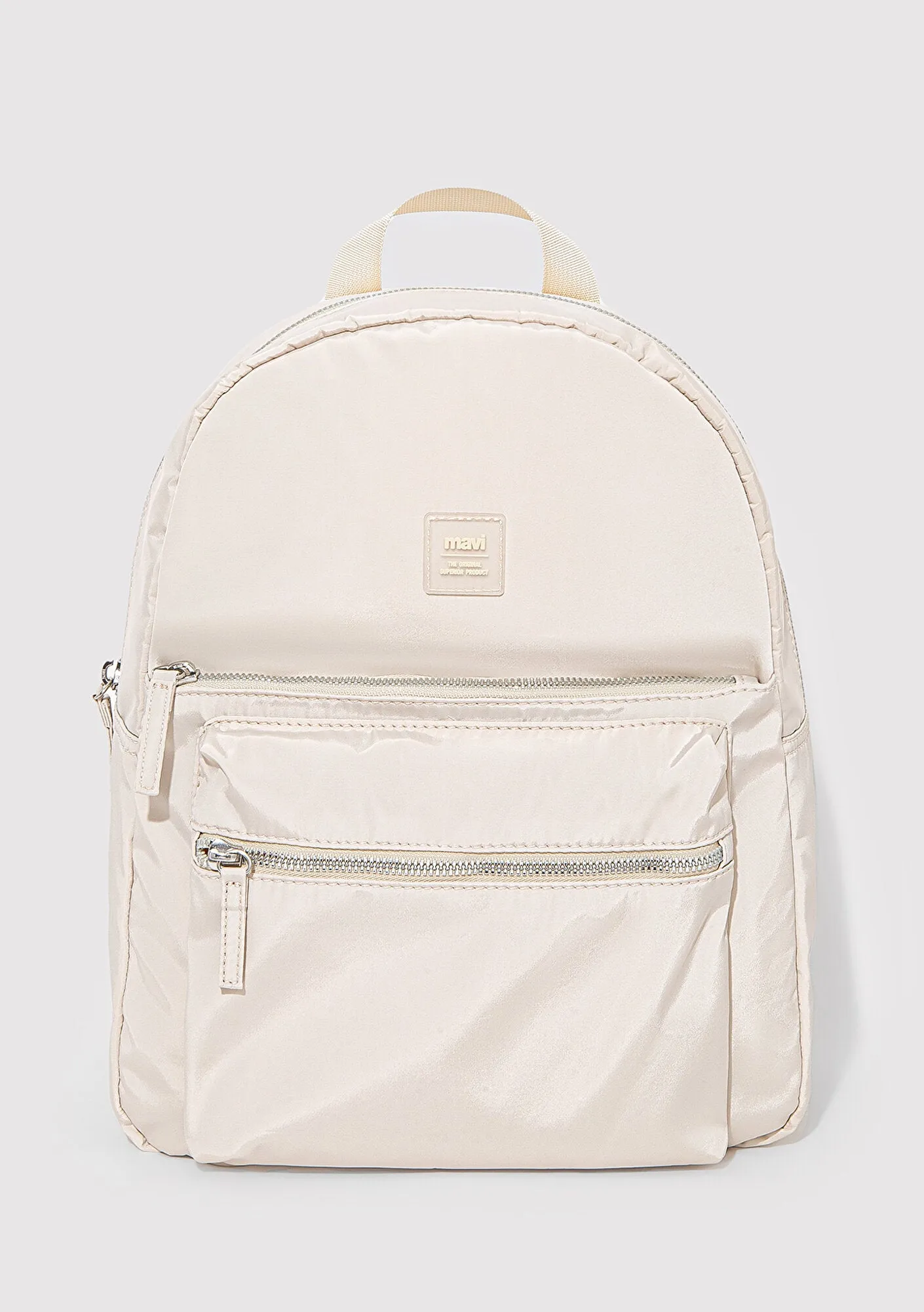 Ecru Backpack