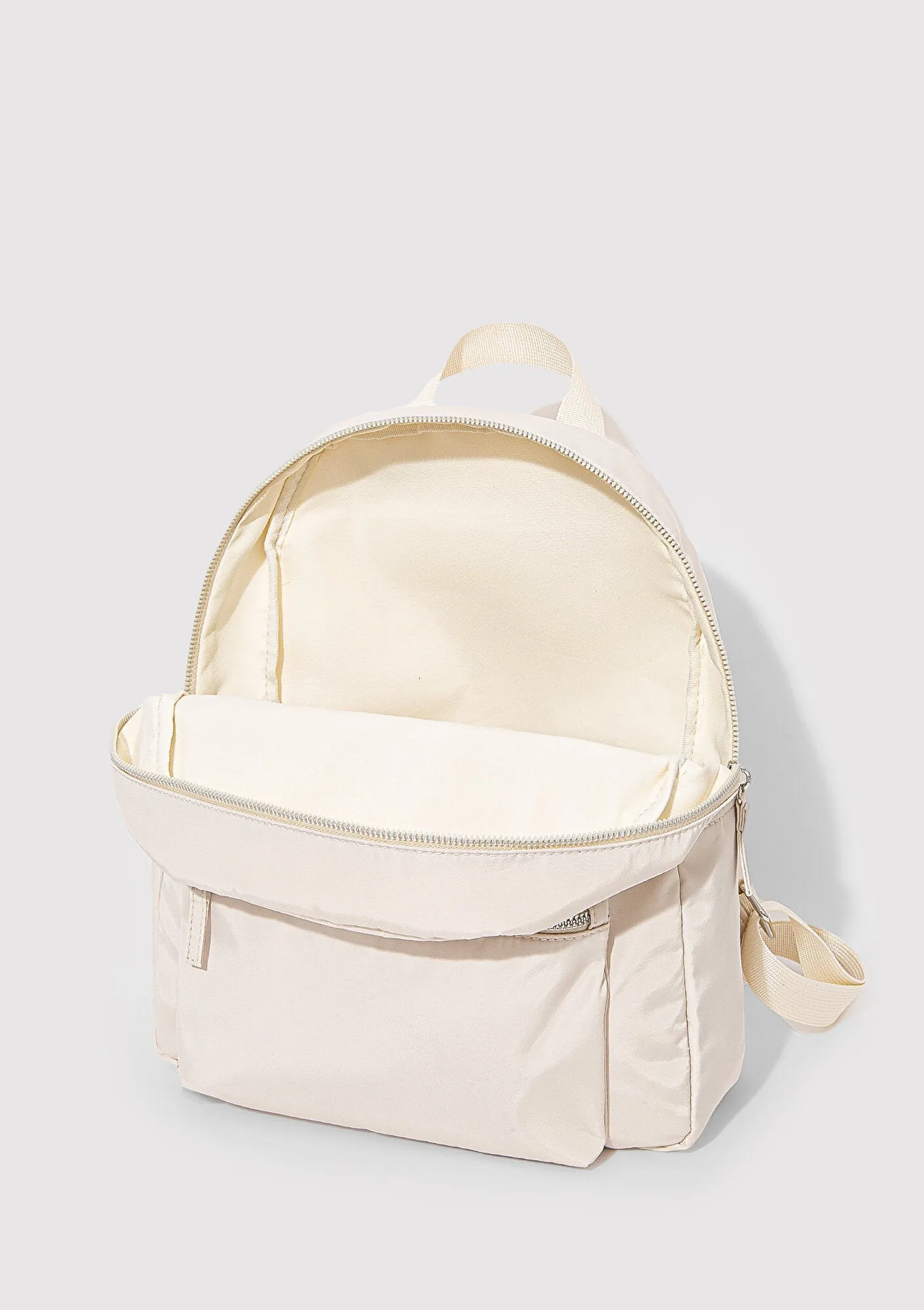 Ecru Backpack