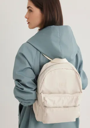 Ecru Backpack