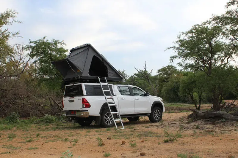 Eezi-Awn Blade Hard Shell Tent with Gas Lift - Black Friday Sale