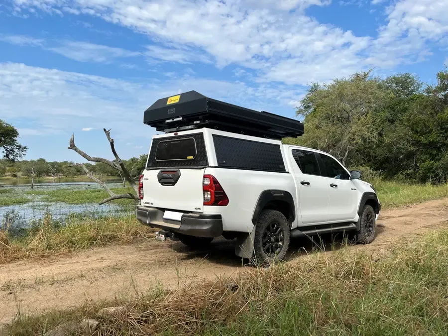 Eezi-Awn Sword Family Hard Shell Tent - Black Friday Sale