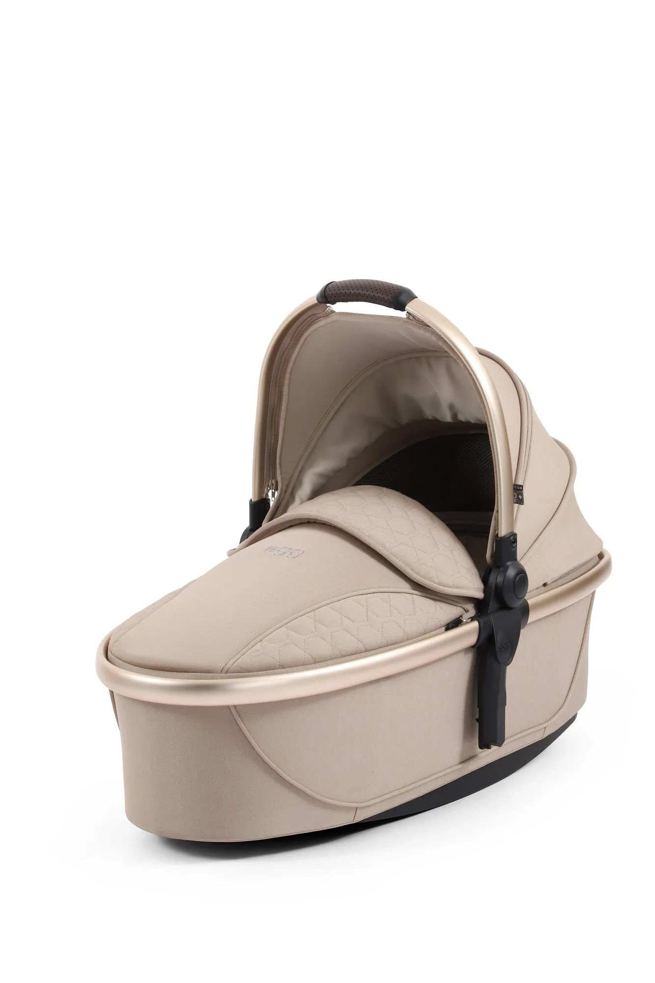 Egg 2 Luxury Shell i-Size Travel System - Feather