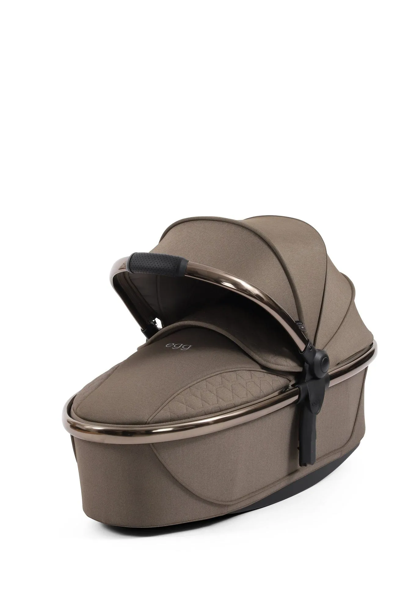 Egg 3 Luxury Shell i-Size Travel System - Mink