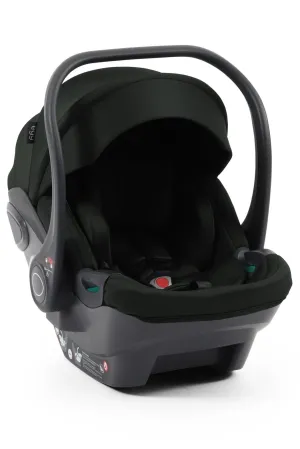 Egg 3 Shell Car Seat Black Olive