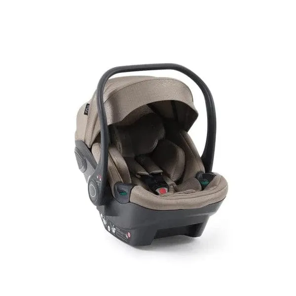 Egg 3 Shell i-Size Car Seat & Base - Jurassic Mink