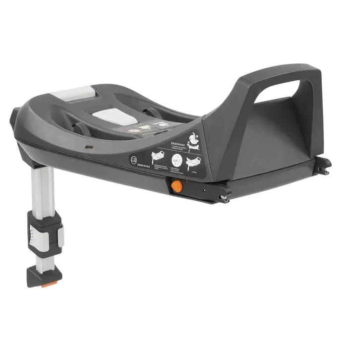 Egg 3 Shell i-Size Car Seat & Base - Jurassic Mink