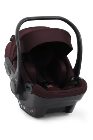 Egg 3 Shell i-Size Car Seat - Mulberry