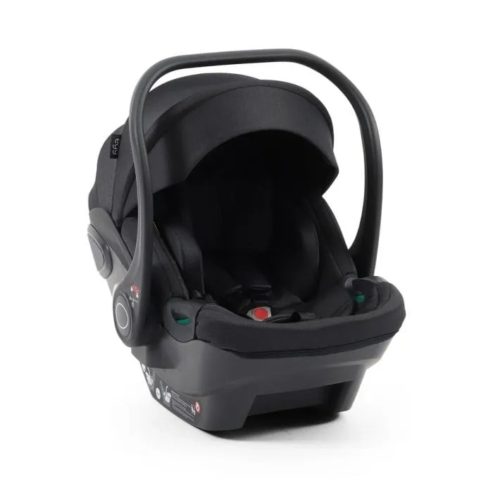 Egg Shell Car Seat