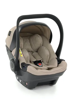 Egg Shell Car Seat