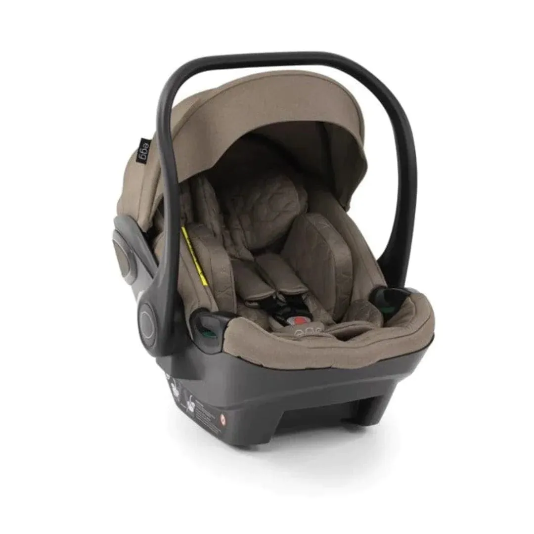 Egg Shell Car Seat
