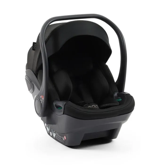 Egg Shell Car Seat