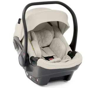 egg Shell i-Size Infant Car Seat - Cashmere