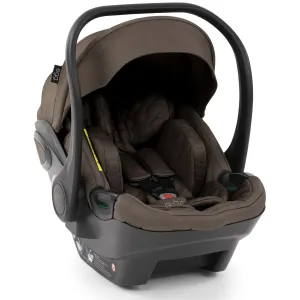 egg Shell i-Size Infant Car Seat - Chocolate Velvet