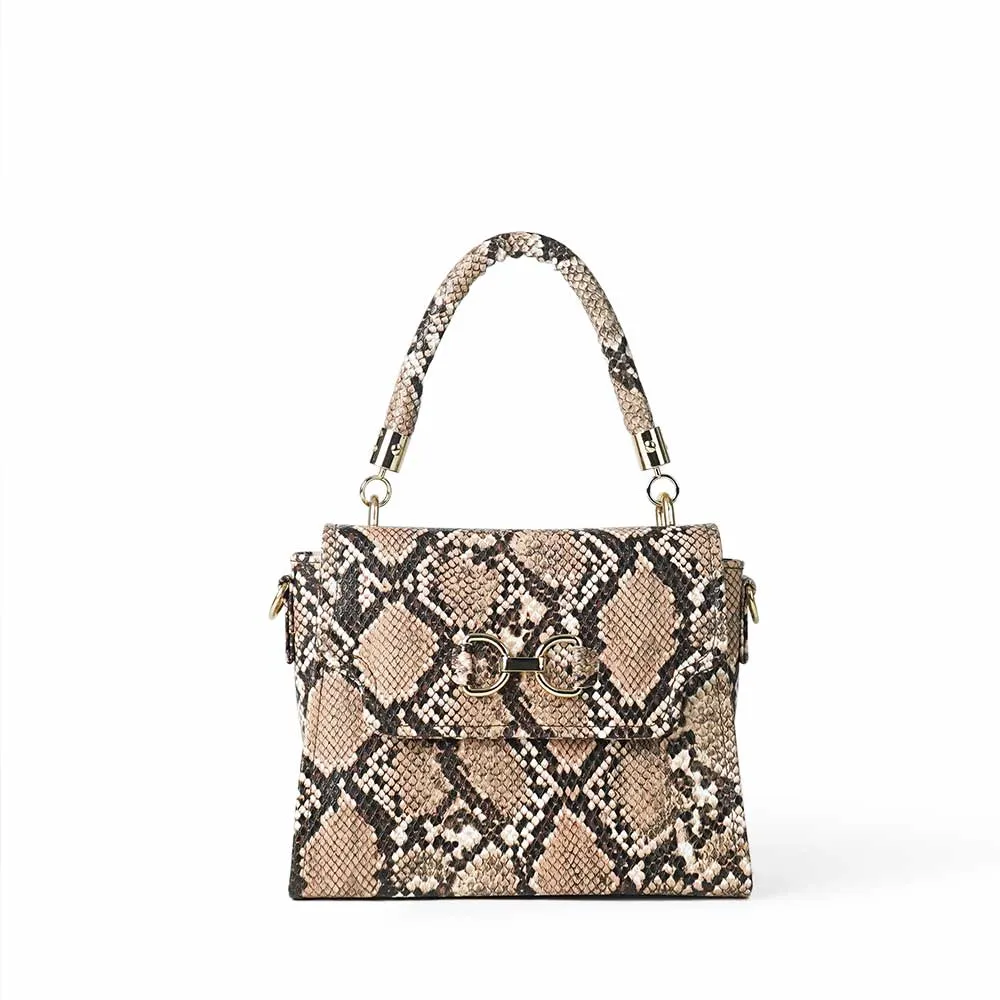 Elsa Bag (Snake pattern) (CL)
