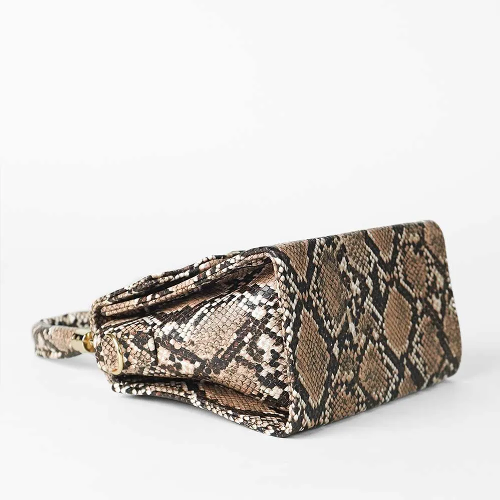 Elsa Bag (Snake pattern) (CL)