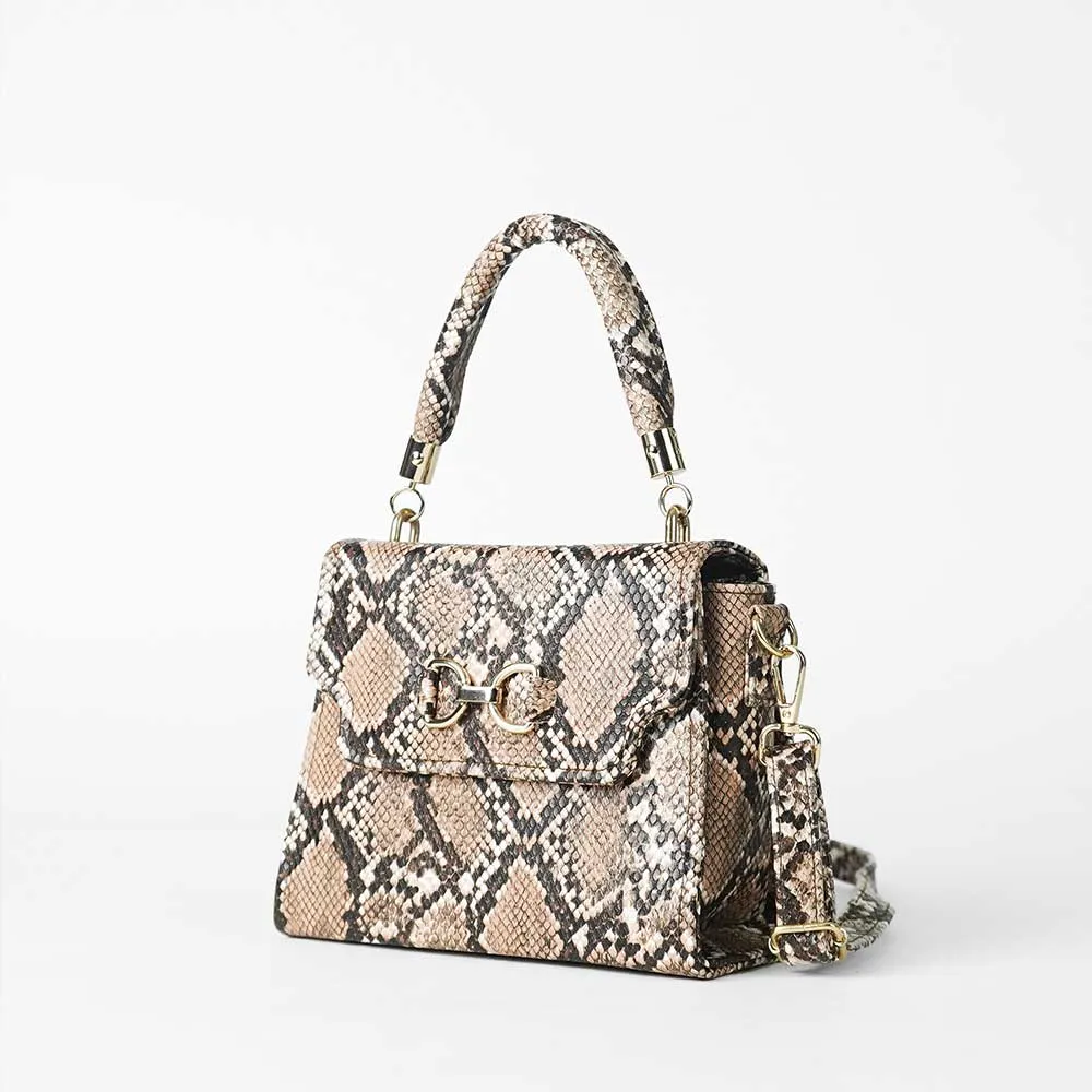 Elsa Bag (Snake pattern) (CL)