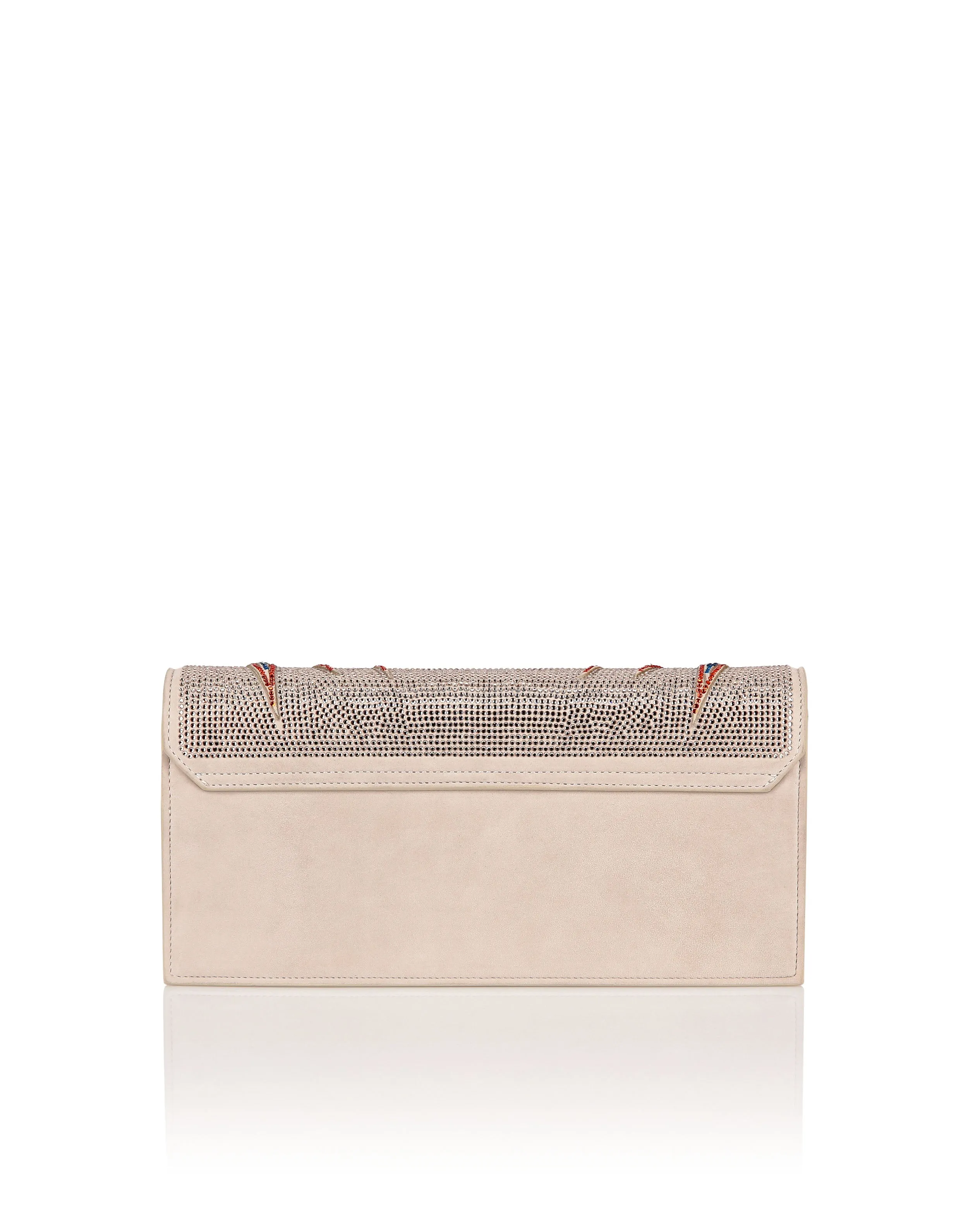 Embellished Baguette Bag Eagle