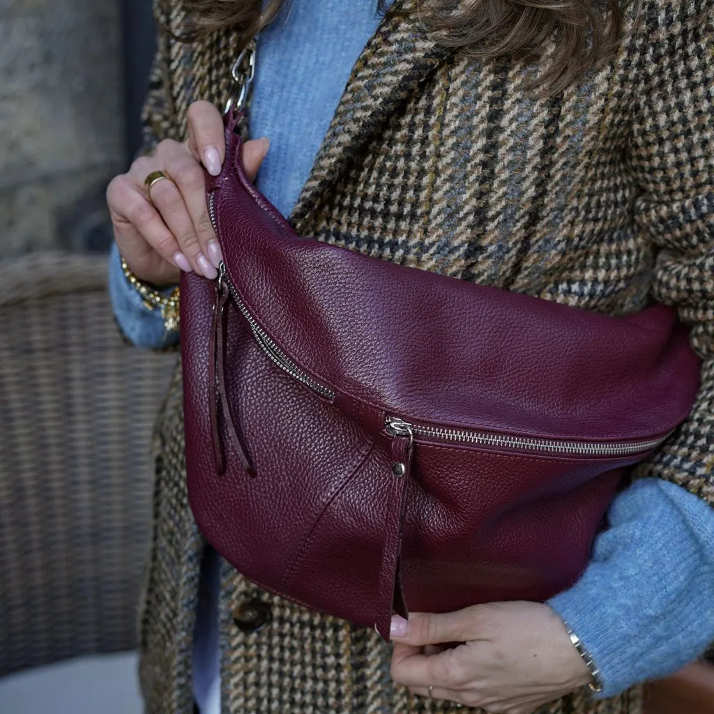 Emilia Large Crossbody Waist Bag