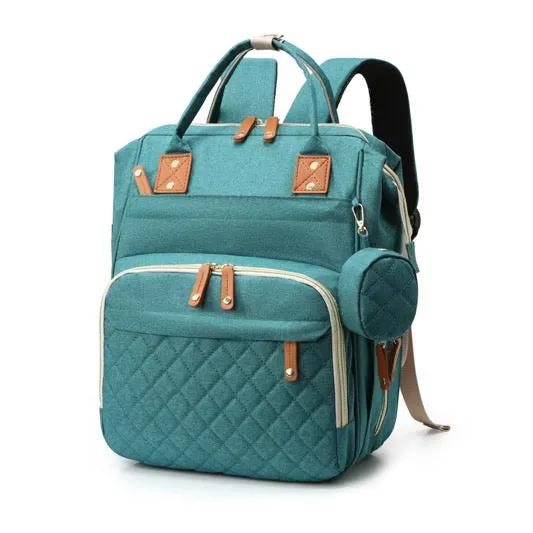 Emily Travel Bag - Quilted Solids - PREORDER