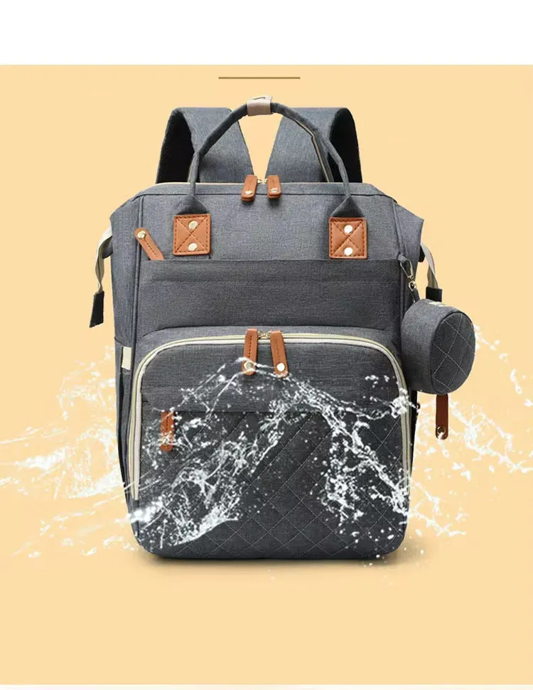 Emily Travel Bag - Quilted Solids - PREORDER