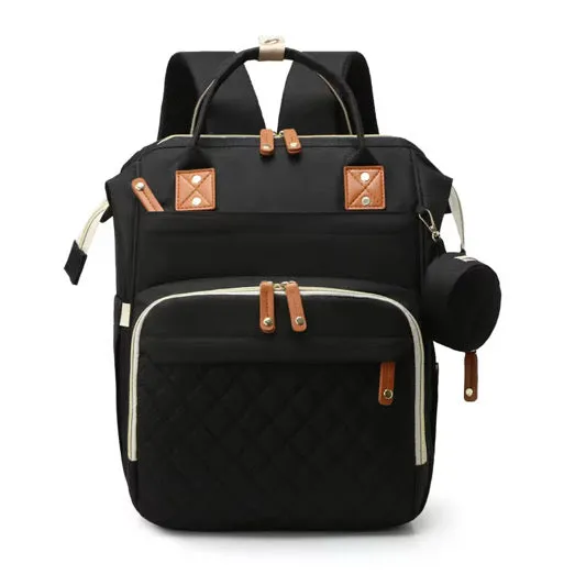 Emily Travel Bag - Quilted Solids - PREORDER