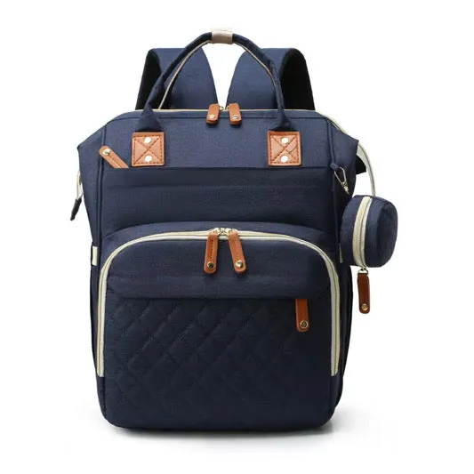 Emily Travel Bag - Quilted Solids - PREORDER