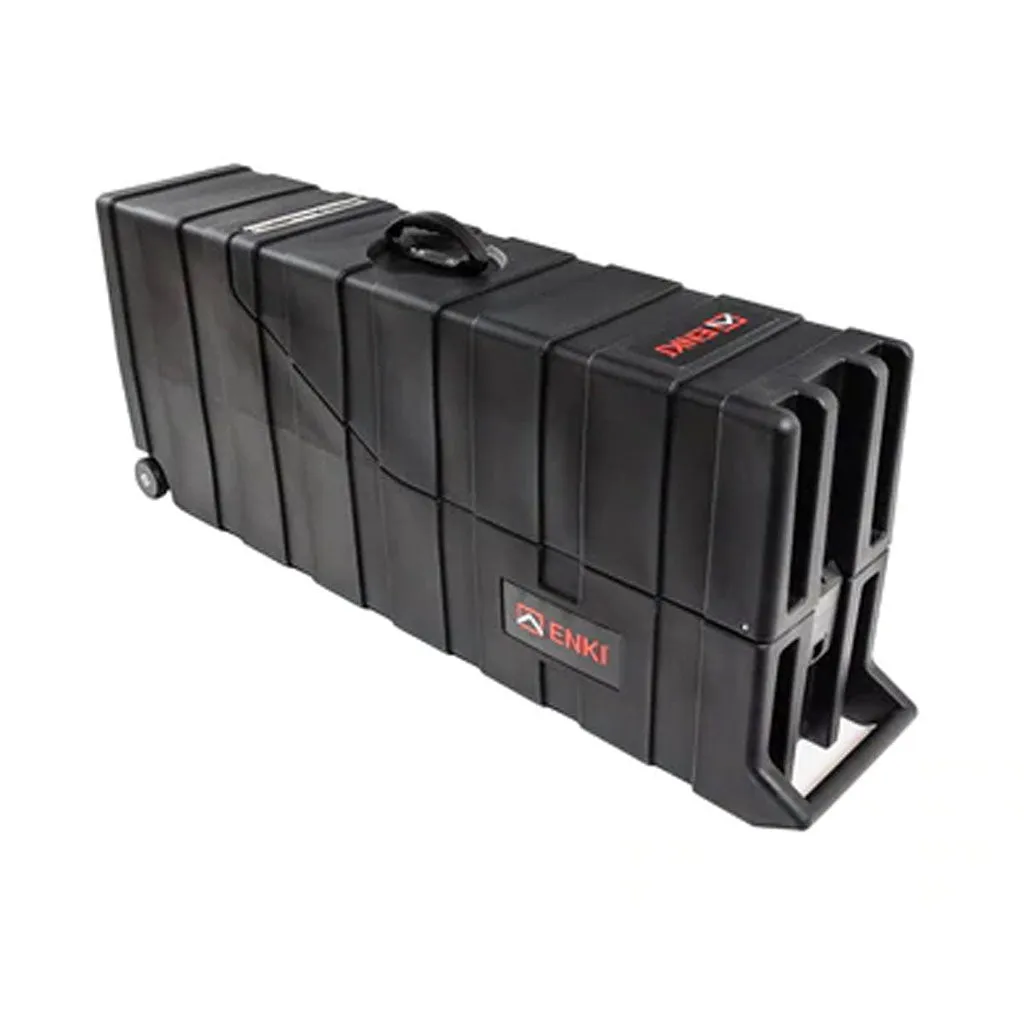 ENKI AMG 2 Acoustic Roto Molded DLX Case