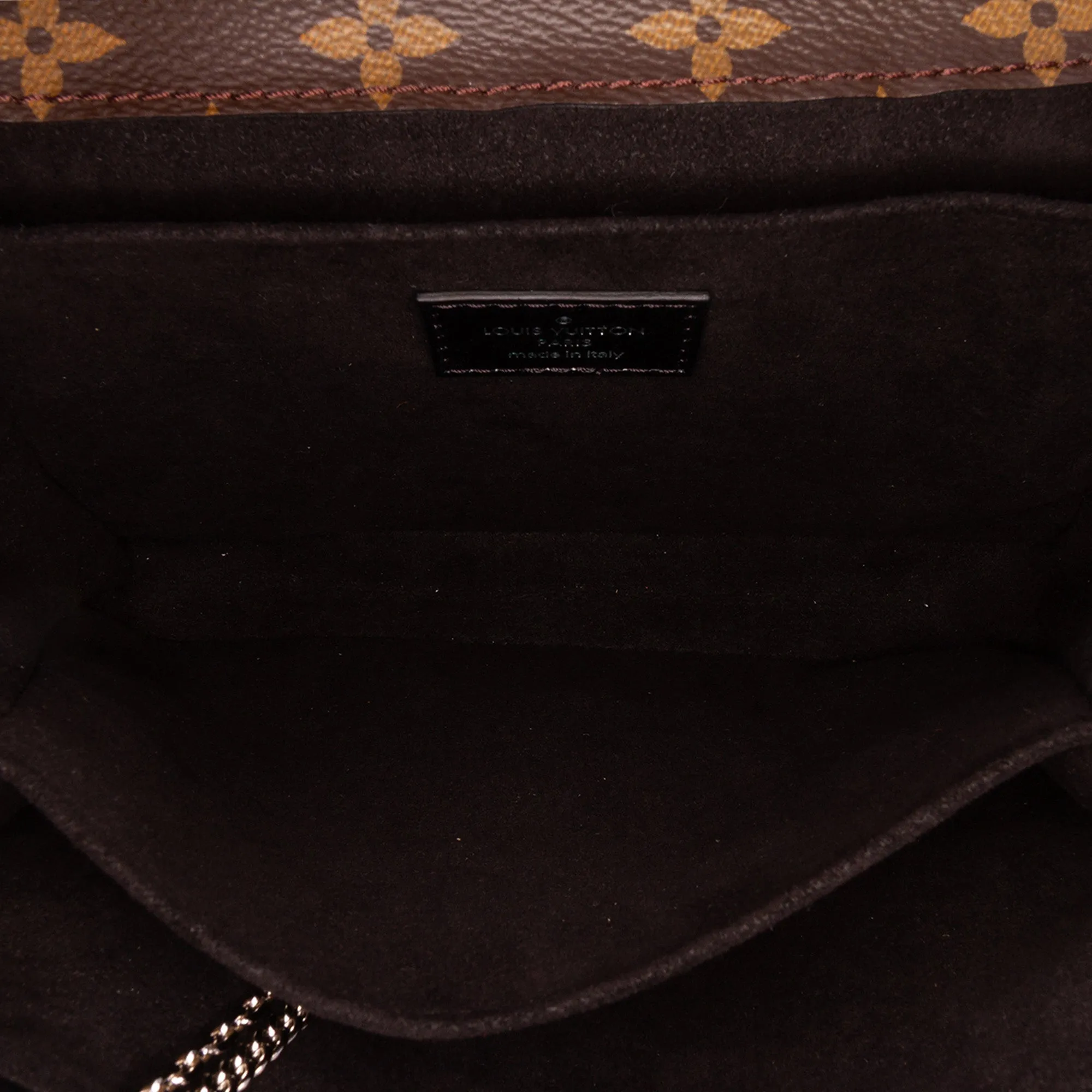 Epi Monogram Floral Mini Pochette Metis