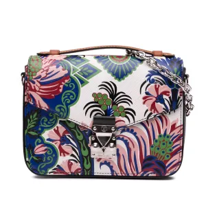 Epi Monogram Floral Mini Pochette Metis