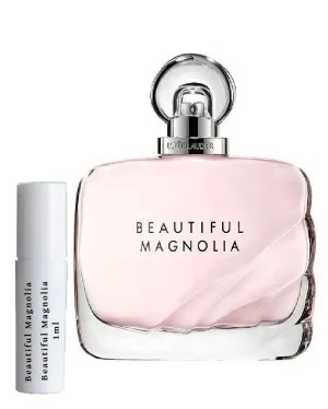Estee Lauder Beautiful Magnolia scent samples