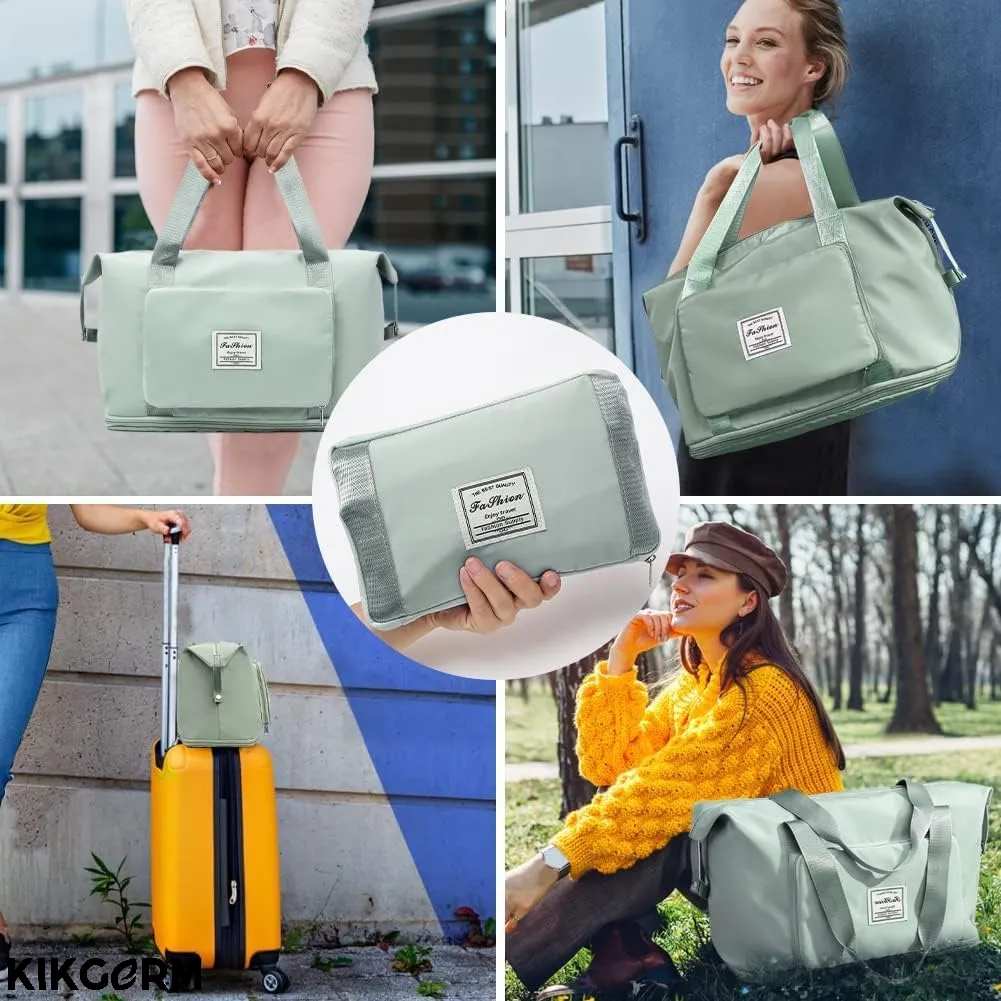 Expandable Travel Bags for Women
