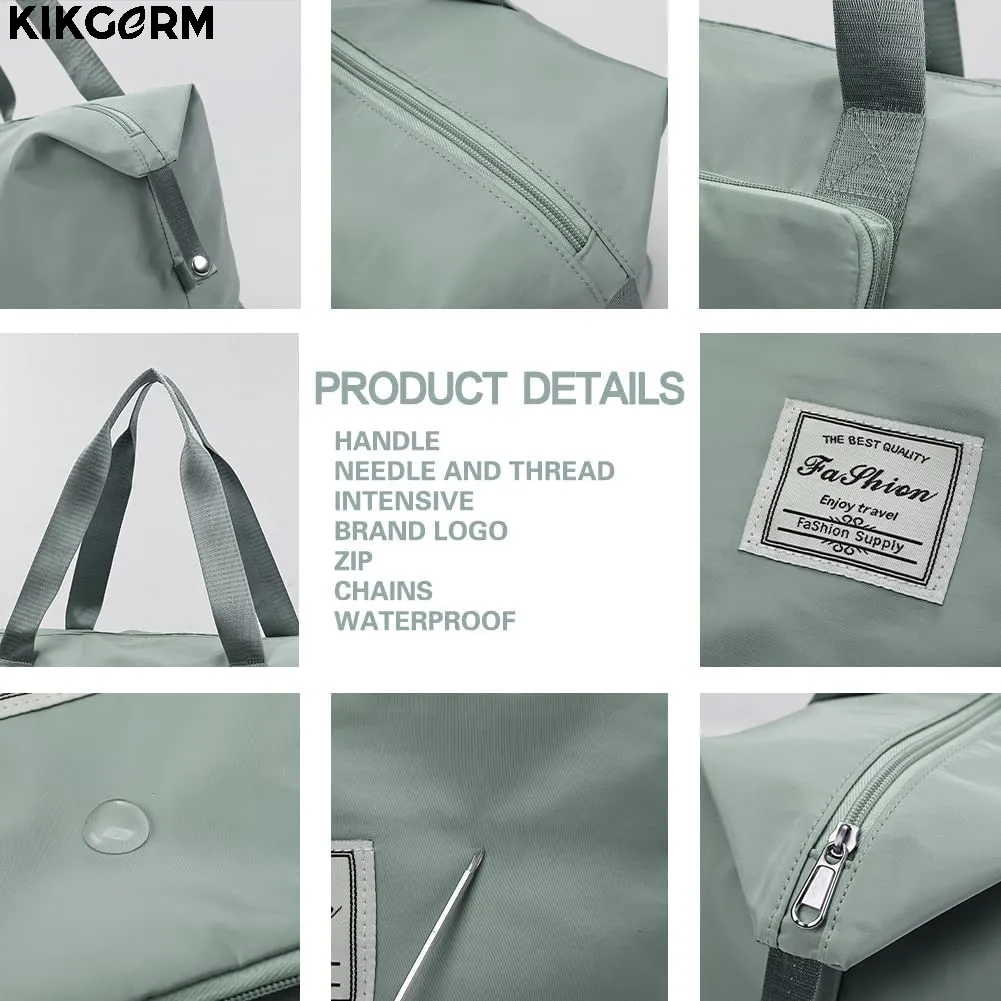 Expandable Travel Bags for Women