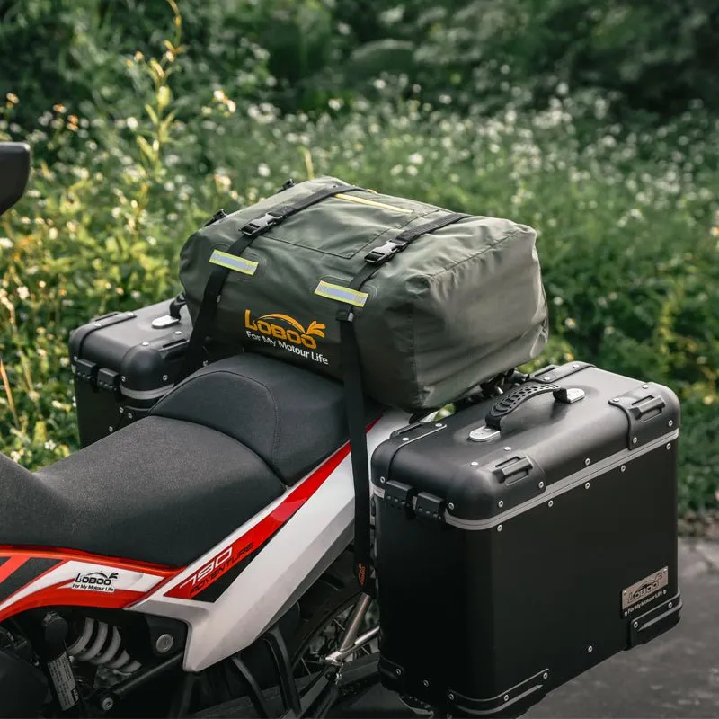 Expandable Waterproof Bag