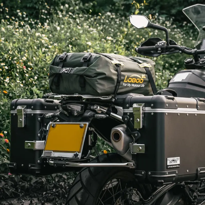 Expandable Waterproof Bag