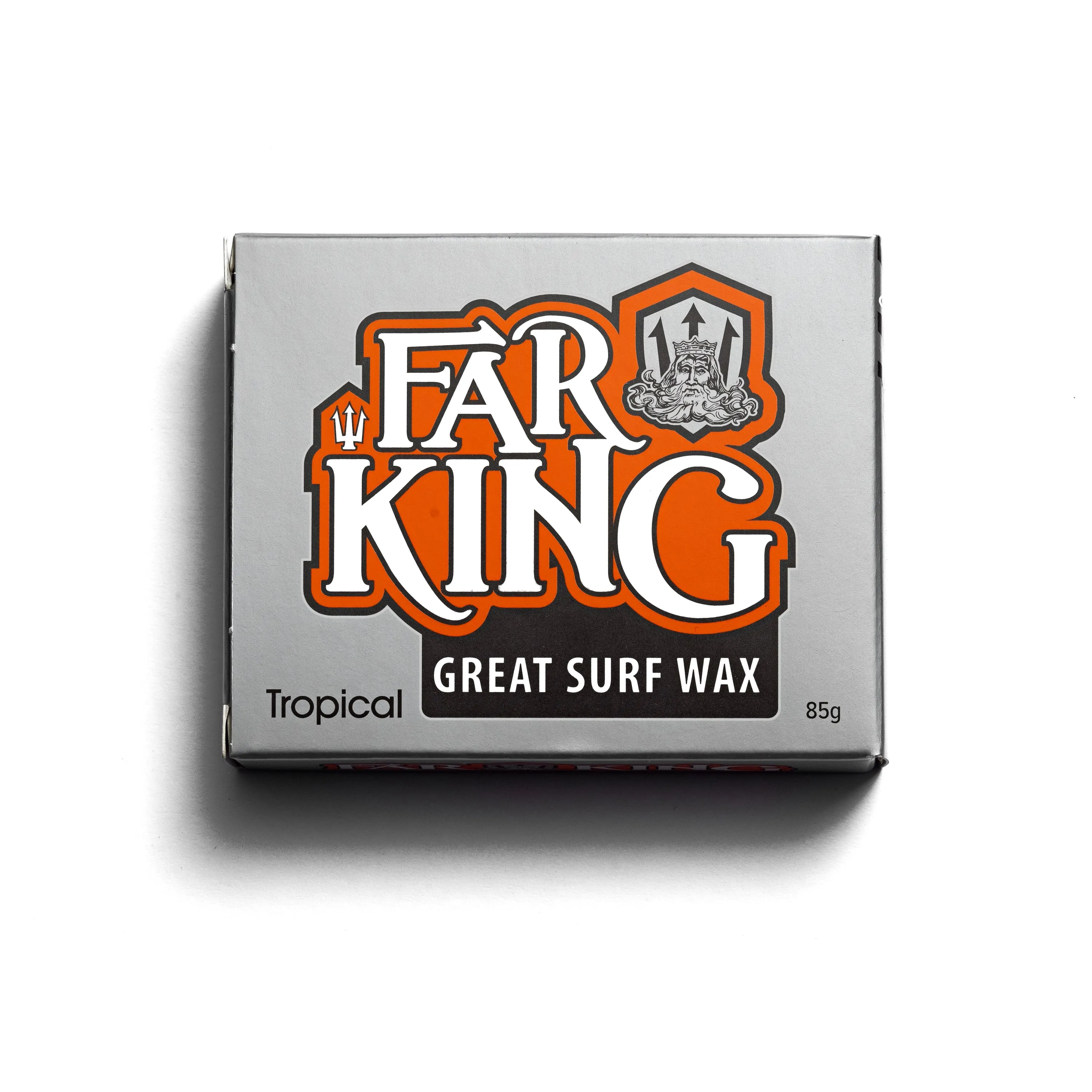 FarKing X-Hard Orange Tropical Wax 85g