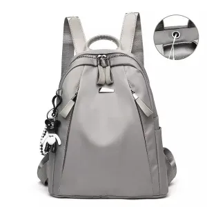 Fashion Backpacks Travel Small Bag Female Multi-function Bag