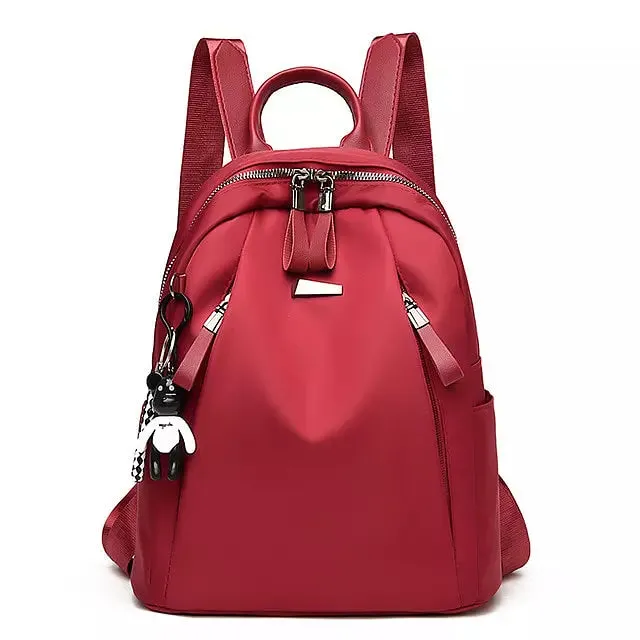 Fashion Backpacks Travel Small Bag Female Multi-function Bag