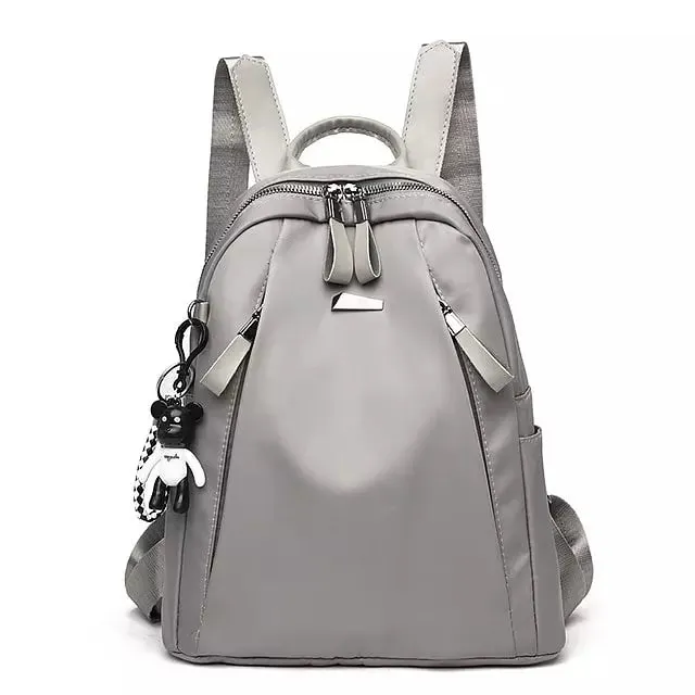Fashion Backpacks Travel Small Bag Female Multi-function Bag