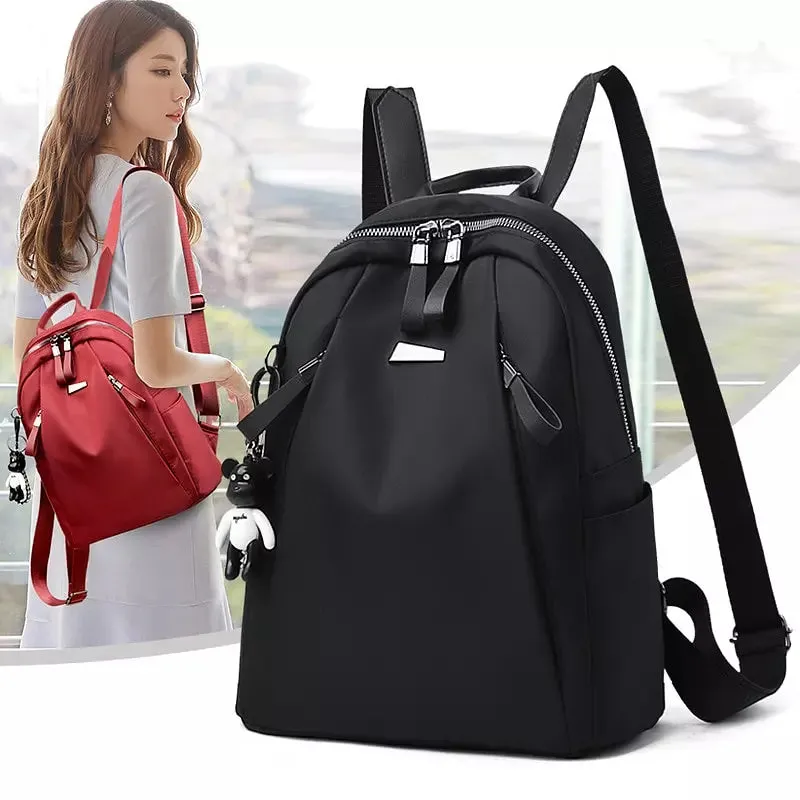 Fashion Backpacks Travel Small Bag Female Multi-function Bag