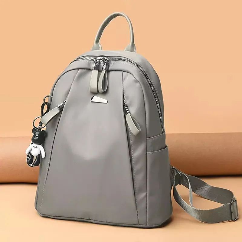 Fashion Backpacks Travel Small Bag Female Multi-function Bag