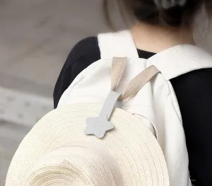 FaSoLa Magnetic Hat Clip - Grey
