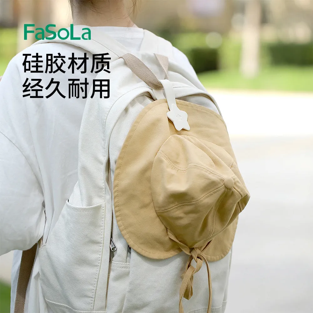 FaSoLa Magnetic Hat Clip - Grey