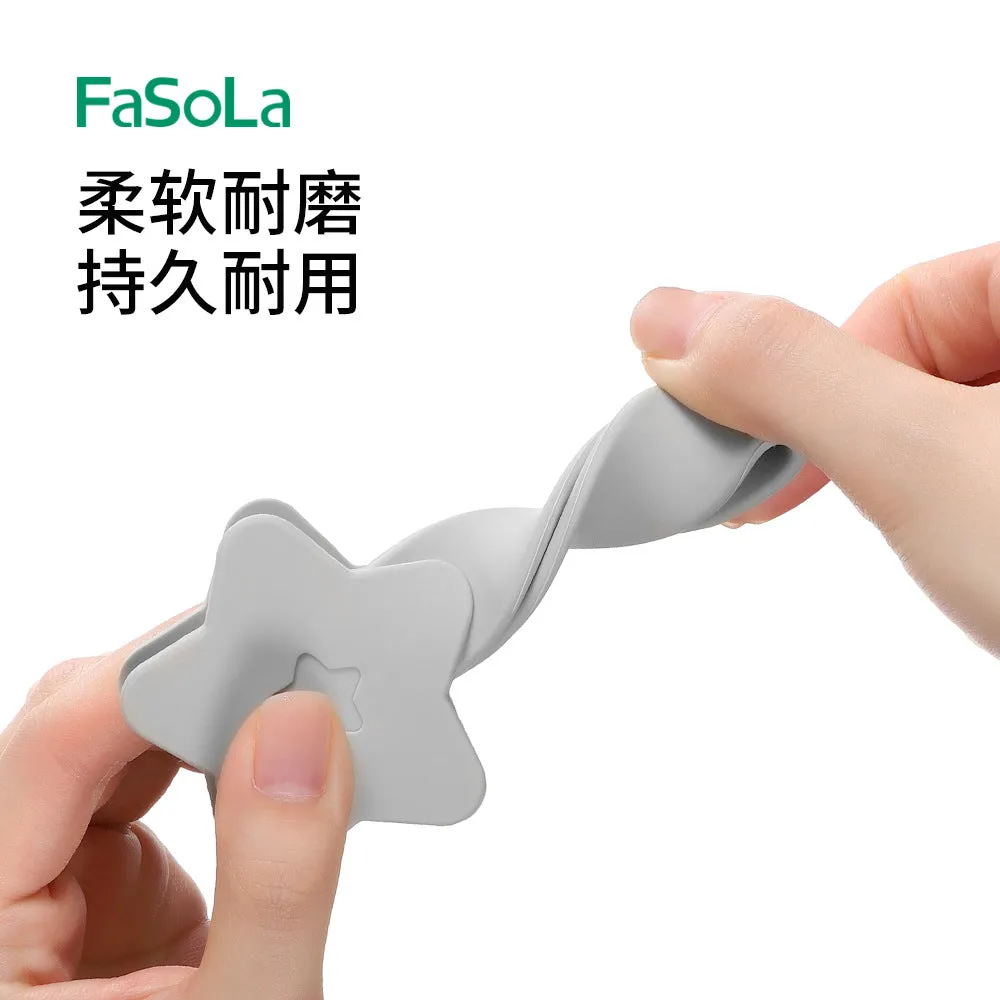 FaSoLa Magnetic Hat Clip - Grey