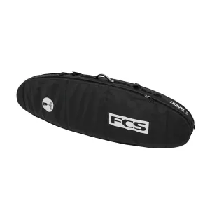 FCS Travel 2 Funboard Board Bag