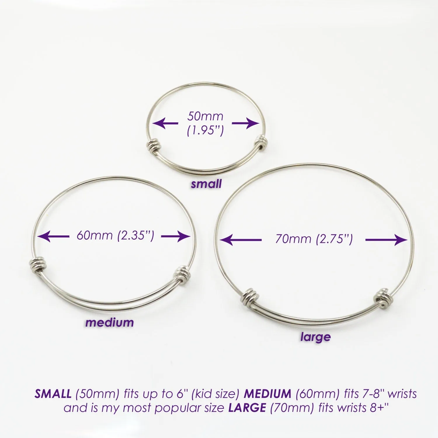 Find Joy in the Journey Bangle