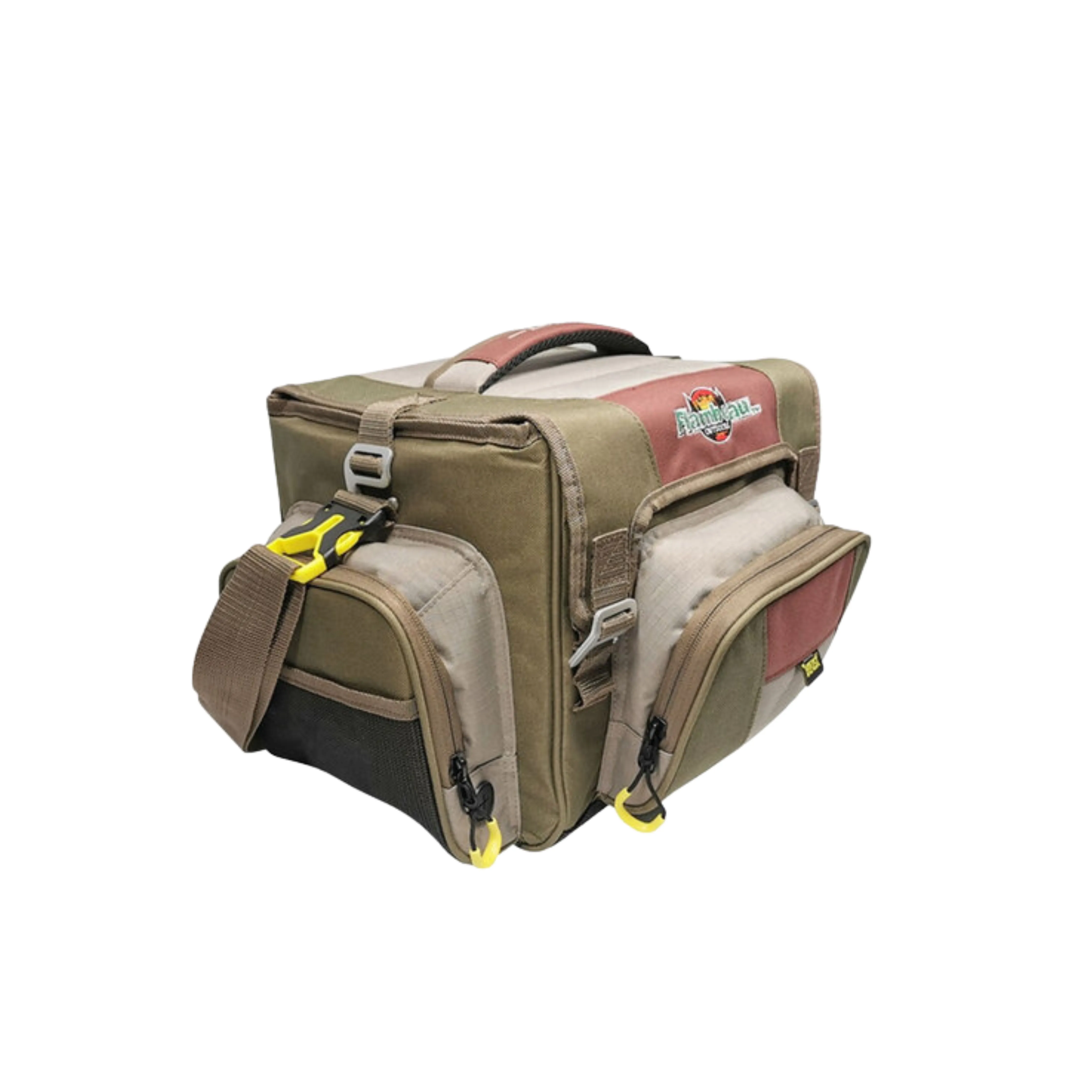 FLAMBEAU HERITAGE TACKLE BAG 4007